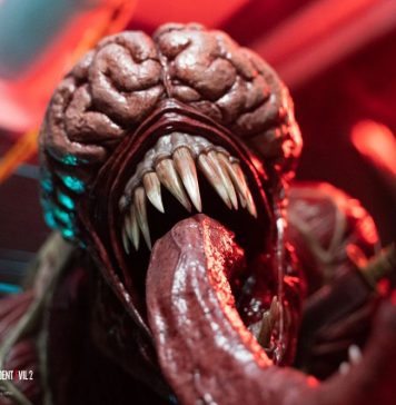 PureArts anunță Resident Evil 2 Licker 1/1 Scale Bust Exclusive Edition