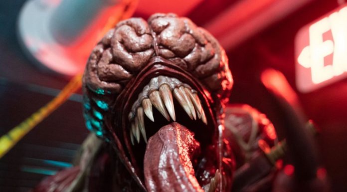 PureArts anunță Resident Evil 2 Licker 1/1 Scale Bust Exclusive Edition