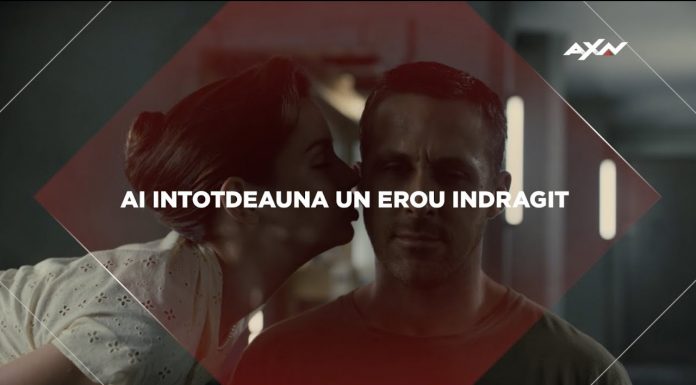 Maratonul de filme în weekend continuă și în această primăvară la AXN