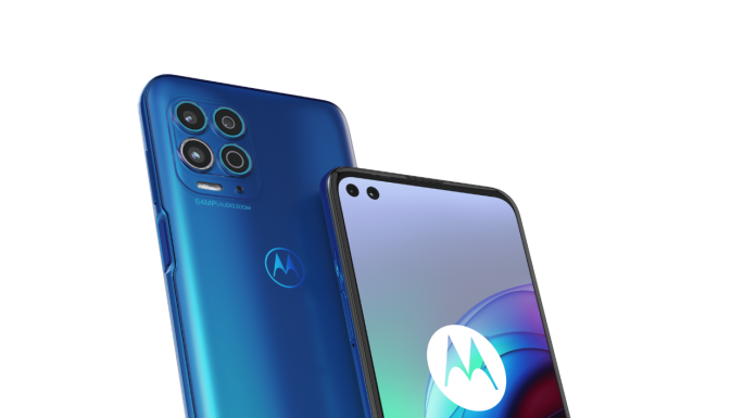 Motorola lansează global cel mai rapid dispozitiv din gama moto g: Faceți cunoștință cu moto g100!