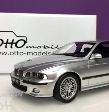 BMW M5 E39 – Ottomobile – Prezentare