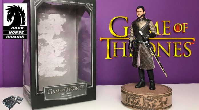 Jon Snow – Game of Thrones – Dark Horse – Prezentare
