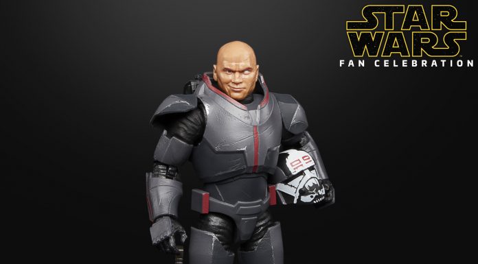 Hasbro sărbătorește Star Wars Fan Celebration cu două lansări uimitoare