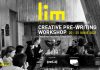 LIM | Less is More: Creative Pre-Writing Workshop Ediția a 2-a