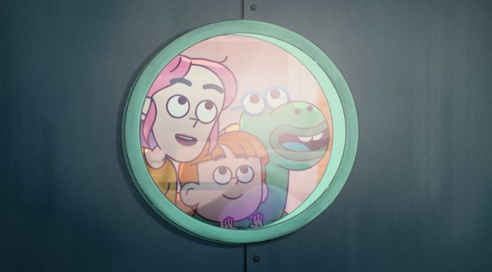 Elliott Pământeanul – un nou serial original doar la Cartoon Network