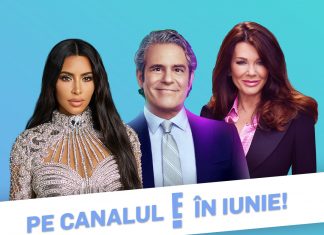 Finaluri de sezon la E! în iunie