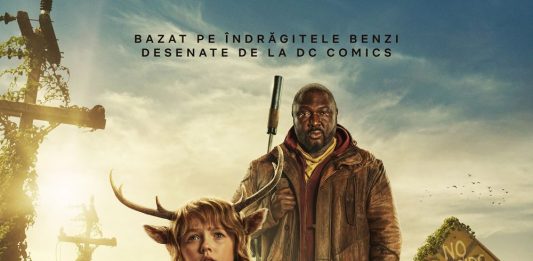 Netflix reînnoiește „Sweet Tooth” cu un al doilea sezon