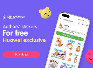 Parteneriatul dintre Huawei și Viber devine mai puternic pe măsură ce colaborarea cu AppGallery îndeplinește toate așteptările