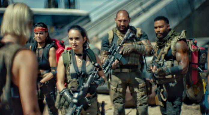 Primele 15 minute din filmul regizat de Zack Snyder, Army of the Dead