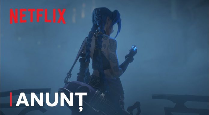 Netflix și Riot Games lansează Arcane, o serie de animație din universul League of Legends
