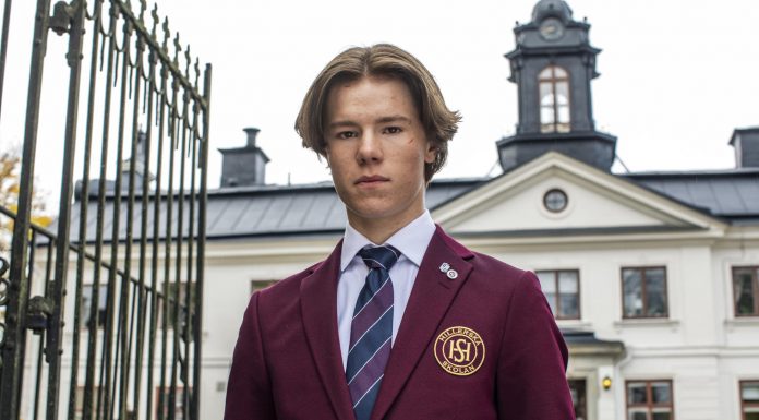 Teaser oficial & data de lansare pentru “Young Royals”, la Netflix