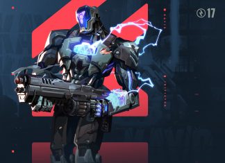 VALORANT introduce un agent nou, inspirat din Terminator