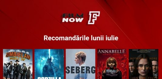 Film Now topește arșița verii cu suspans și acțiune