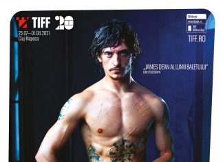Sergei Polunin, superstarul rebel al dansului, vine pentru prima dată în România, la TIFF
