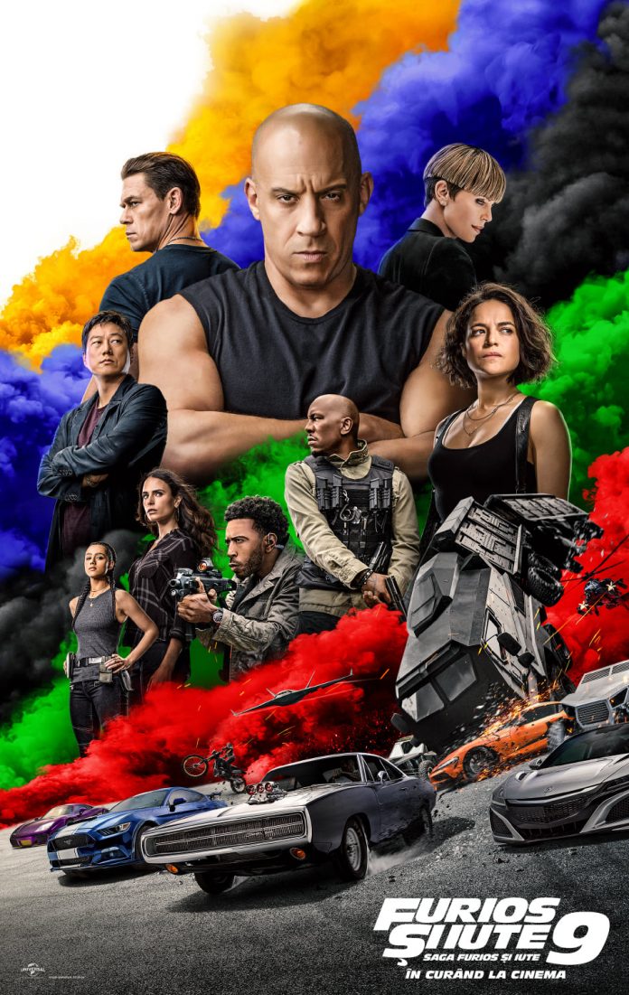 F9 poster nou