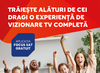 Focus Sat lansează noul portofoliu de pachete TV satelit