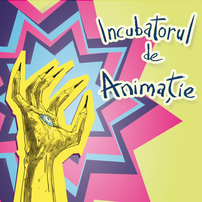 Incubatorul de animație 2021