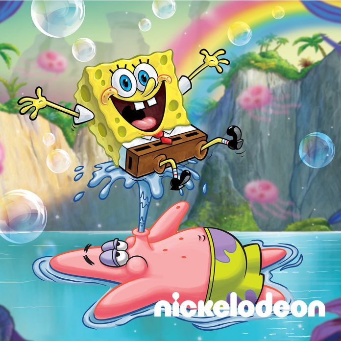 Nickelodeon - Sponge Bob