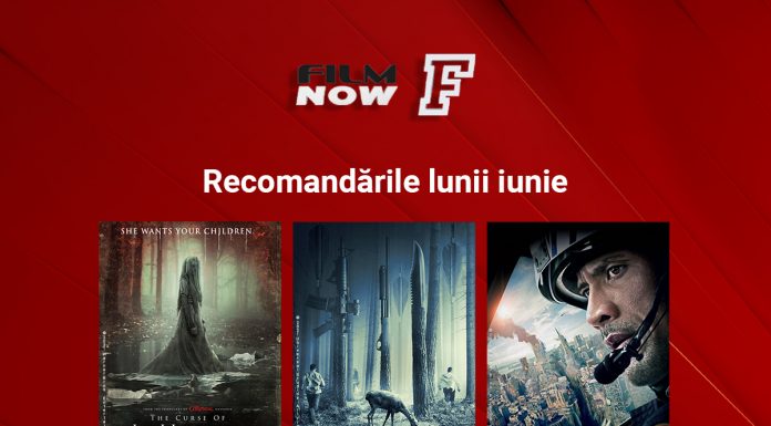 Film Now: Producții pline de suspans, în săptămâna dedicată thriller-ului