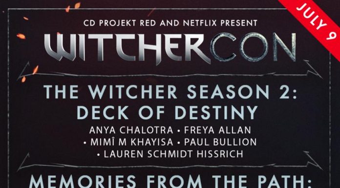 Netflix și CD Projekt Red anunță astăzi programul pentru viitorul eveniment global dedicat fanilor, WitcherCon