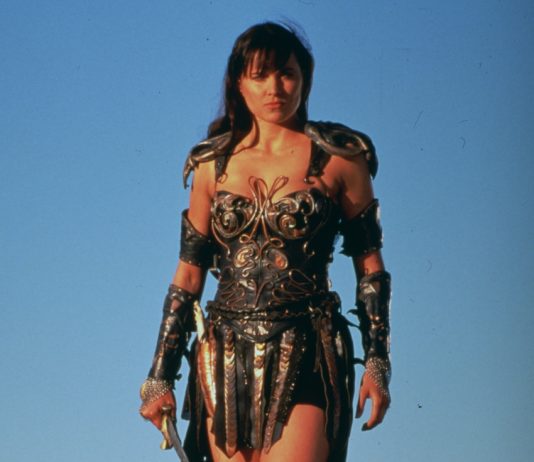 „Xena: Prințesa războinică”, din iulie la TNT