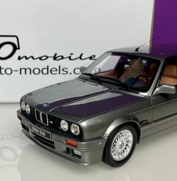 BMW E30 325i Touring M Pack – Ottomobile – Prezentare