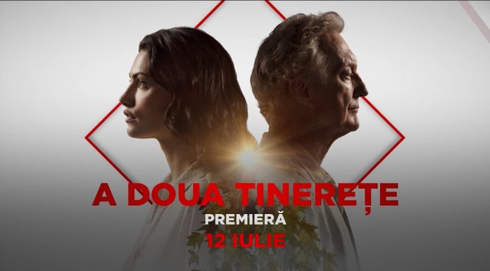 Serialul A doua tinerețe (Bloom), din 12 iulie, la AXN