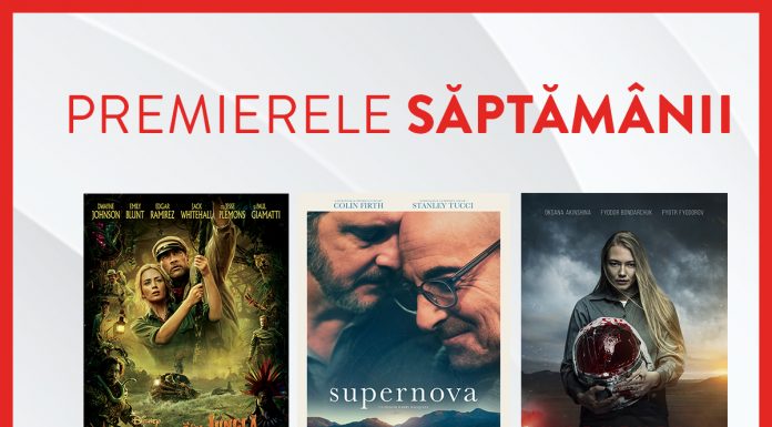 Filme în premieră din 30 iulie la Cineplexx Băneasa și Titan