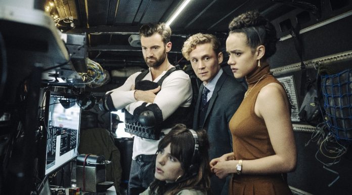 Primele imagini din Army of Thieves, în această toamnă pe Netflix