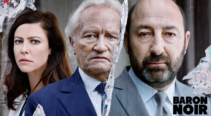 Serialul Baron Noir premieră la Focus Sat TV