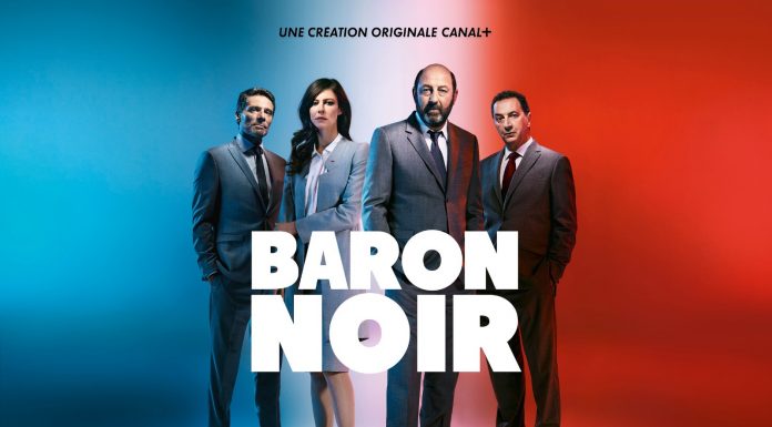 Focus Sat TV aduce sezonul 2 al serialului Baron Noir, în premieră în România