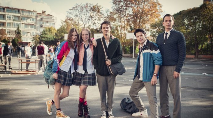 Love 101 Sezonul 2 va fi lansat pe 30 septembrie, doar pe Netflix