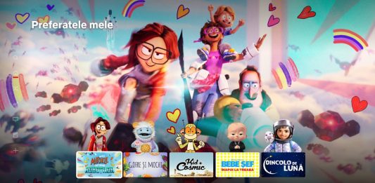 Vrei să petreci timp cu familia? Netflix iti pune la dispoziție două funcții noi pentru copii!