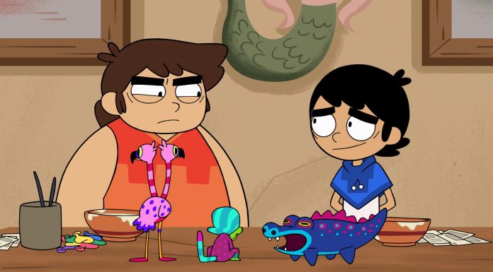 Noi episoade cu Victor și Valentino la Cartoon Network!