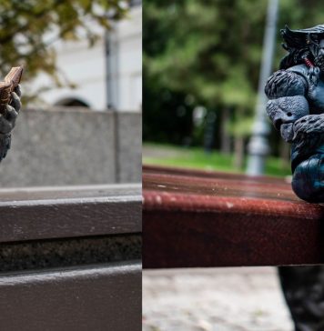 Figurine “Out in the Wild” – Marvel Legends X-Men Grey/Dark Beast Hasbro