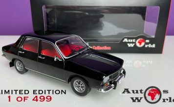 Dacia 1301 “Securitate” – Autosworld – Prezentare