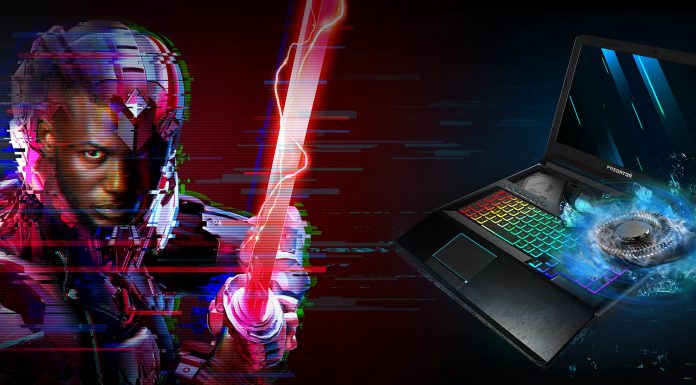 Acer Predator Helios 700 – Gaming-ul mobil dus la un nou nivel