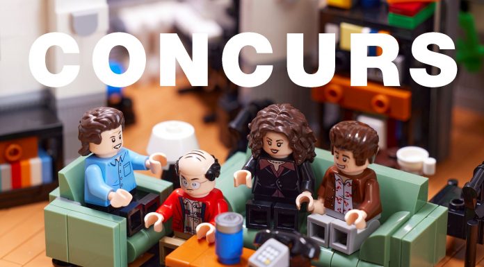 Concurs LEGO Seinfeld