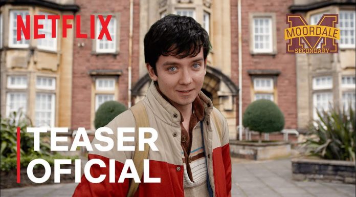 Sex Education revine cu episoade noi la Netflix