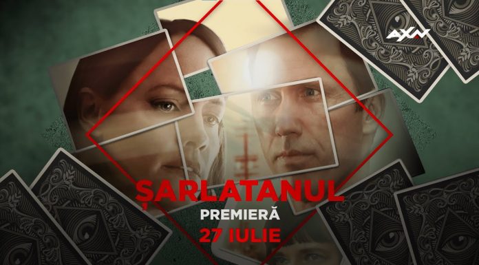 Serialul “Șarlatanul” / Shut Eye, cu Isabella Rossellini în distribuție, din 27 iulie, la AXN