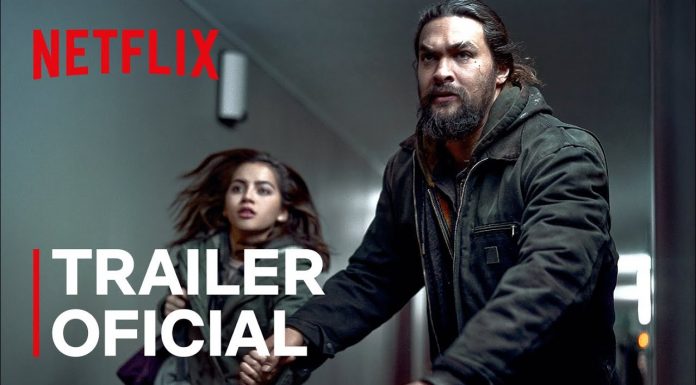 Imagini și trailer pentru SWEET GIRL, cu Jason Momoa și Isabela Merced în rolurile principale