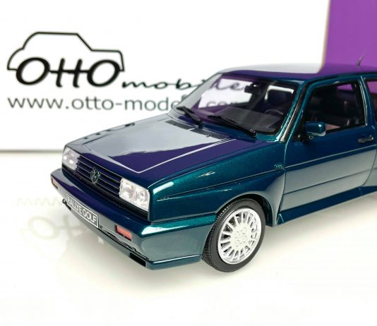 Volkswagen Golf 2 Rallye – Ottomobile – Prezentare