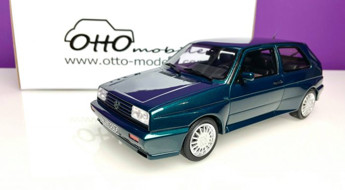 Volkswagen Golf 2 Rallye – Ottomobile – Prezentare