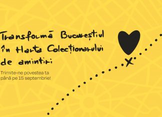 Harta Colecționarului de amintiri: Proiectul multimedia prin care poveștile bucureștenilor prind viață în interpretarea artiștilor unteatru