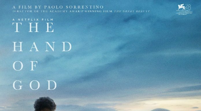 The Hand of God, regizat și scris de câștigătorul premiului Oscar, Paolo Sorrentino