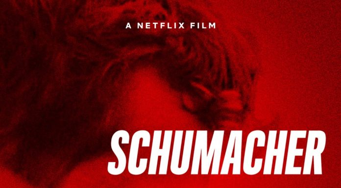 Trailer, afiș și imagini din SCHUMACHER