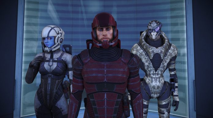 Mass Effect: Legendary Edition – Recenzie PS4 (I)