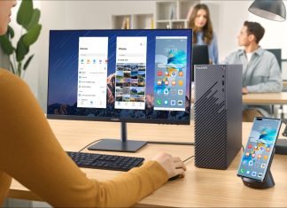 Huawei anunță HUAWEI MateStation S, noul PC de birou pentru productivitate sporită