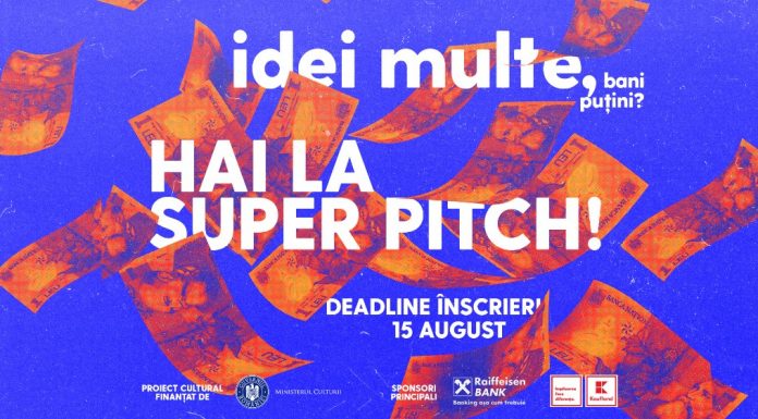 Adu-ți cea mai tare idee de scurtmetraj la Super