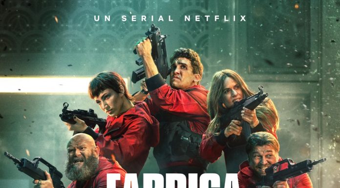 Netflix lansează trailer-ul pentru La Casa de Papel Partea 5: Volumul 1